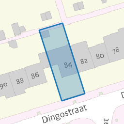 Perceel HTT02-L-1676