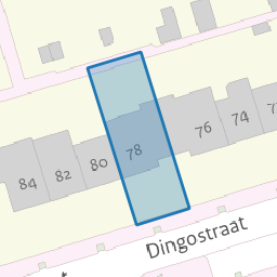 Perceel HTT02-L-1679