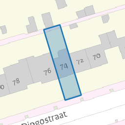 Perceel HTT02-L-1681