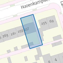 Perceel HTT02-L-1689