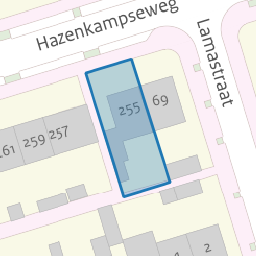 Perceel HTT02-L-1690