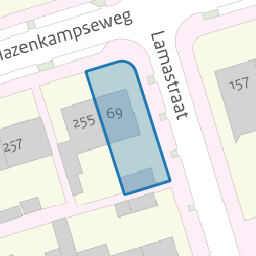 Perceel HTT02-L-1691