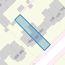 Perceel HTT02-L-1700