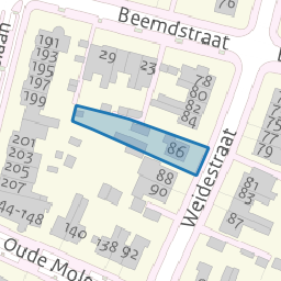 Perceel HTT02-L-1716