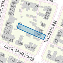 Perceel HTT02-L-1718