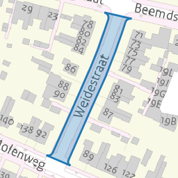 Perceel HTT02-L-1721