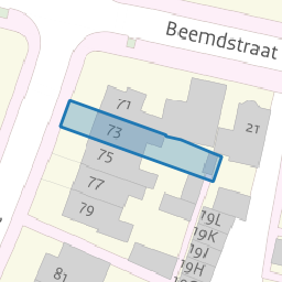 Perceel HTT02-L-1725