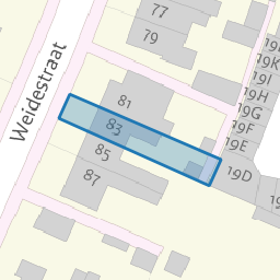 Perceel HTT02-L-1729