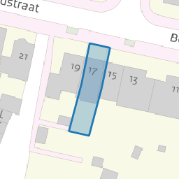 Perceel HTT02-L-1736