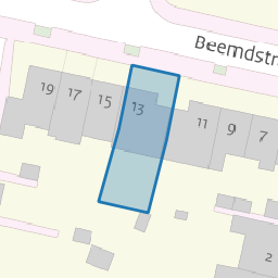 Perceel HTT02-L-1738