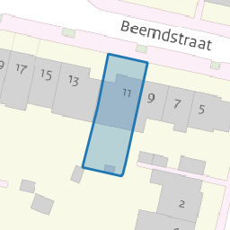 Perceel HTT02-L-1739