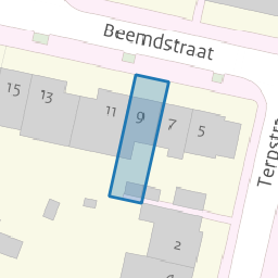 Perceel HTT02-L-1740