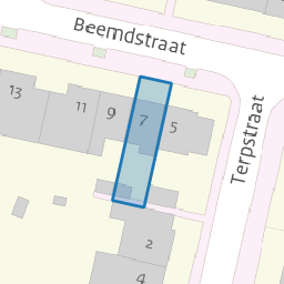 Perceel HTT02-L-1741