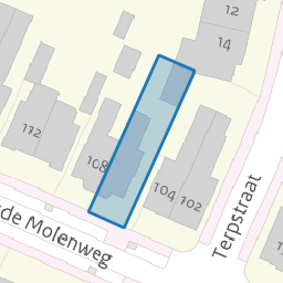 Perceel HTT02-L-1755