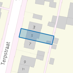 Perceel HTT02-L-1762