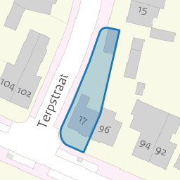 Perceel HTT02-L-1768