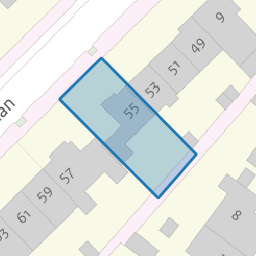 Perceel HTT02-L-1891