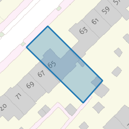 Perceel HTT02-L-1896