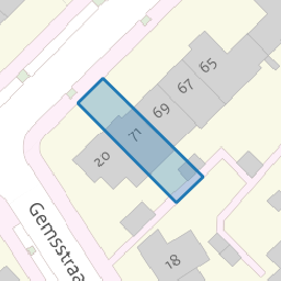 Perceel HTT02-L-1899