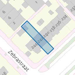 Perceel HTT02-L-1982