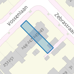 Perceel HTT02-L-1986