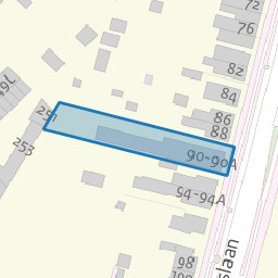 Perceel HTT02-L-2091