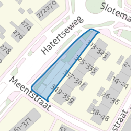 Perceel HTT02-L-2112