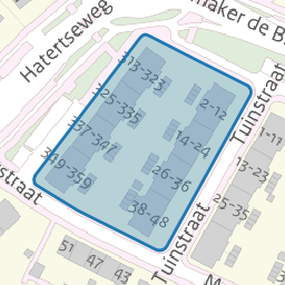 Perceel HTT02-L-2113