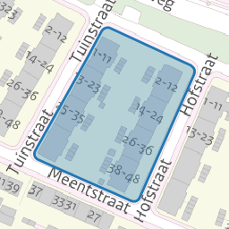 Perceel HTT02-L-2115