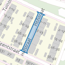Perceel HTT02-L-2116