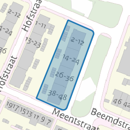 Perceel HTT02-L-2118