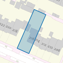 Perceel HTT02-L-2126