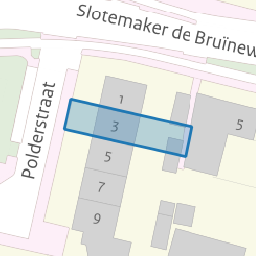 Perceel HTT02-L-2232