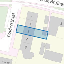 Perceel HTT02-L-2233