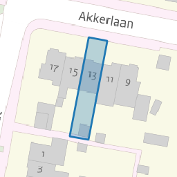 Perceel HTT02-L-2254