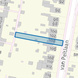 Perceel HTT02-L-2283