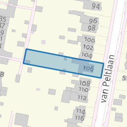 Perceel HTT02-L-2284