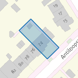 Perceel HTT02-L-2306