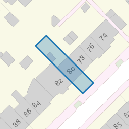 Perceel HTT02-L-2309