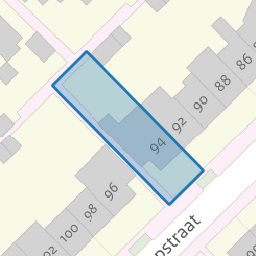 Perceel HTT02-L-2316