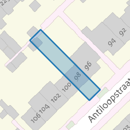 Perceel HTT02-L-2318