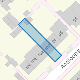 Perceel HTT02-L-2319