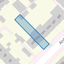 Perceel HTT02-L-2321