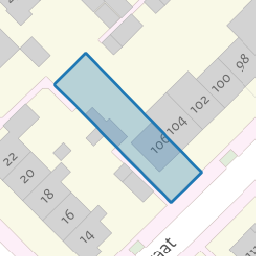 Perceel HTT02-L-2322