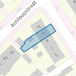 Perceel HTT02-L-2325