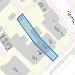 Perceel HTT02-L-2426