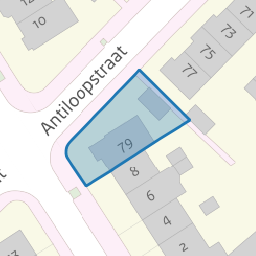 Perceel HTT02-L-2460