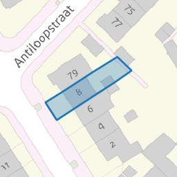 Perceel HTT02-L-2461