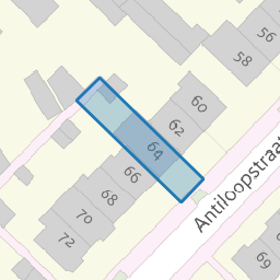 Perceel HTT02-L-2486