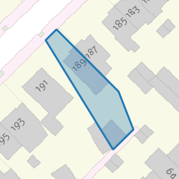 Perceel HTT02-L-2495